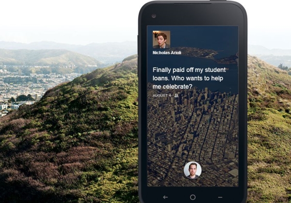 facebook home